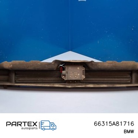 BMW 66315A81716 Радарный датчик дистанции в наличии Ужгород