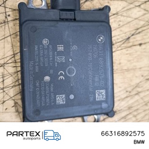 66316892575 BMW Радарный датчик дистанции купить в Ровно