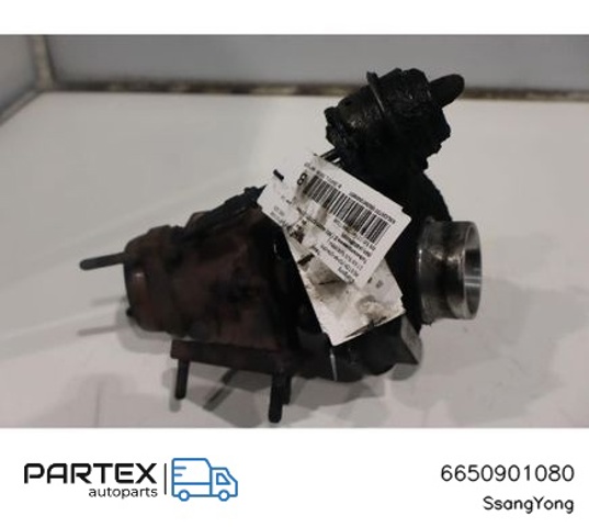 SSANG YONG 6650901080 Турбина в наличии Ужгород