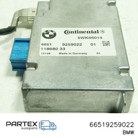 66519259022 BMW купить в Николаев