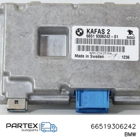 Блок управления камерой 66519306242 BMW