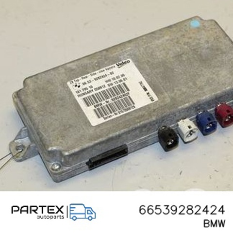 BMW 66539282424 Модуль управления камерой в наличии Черновцы
