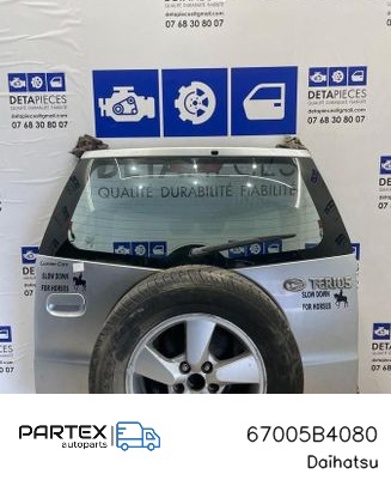 67005B4080 Daihatsu