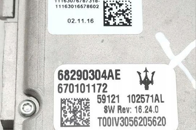 670101172 MASERATI купить в Киев