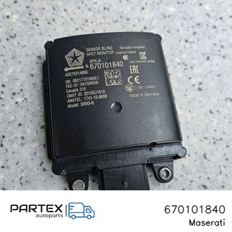 670101840 MASERATI купить в Чернигов