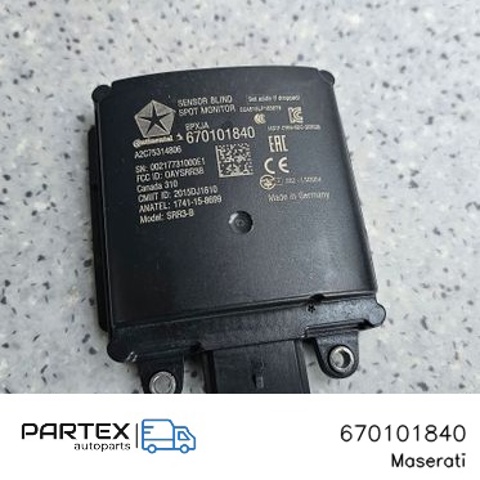 670101840 MASERATI купить в Тернополь