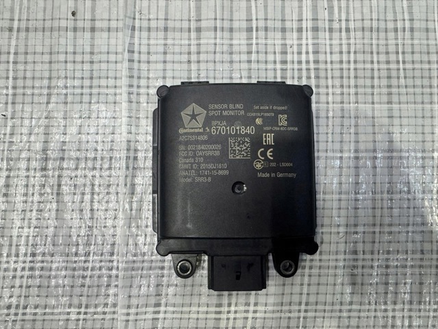 670101840 MASERATI купить в Запорожье
