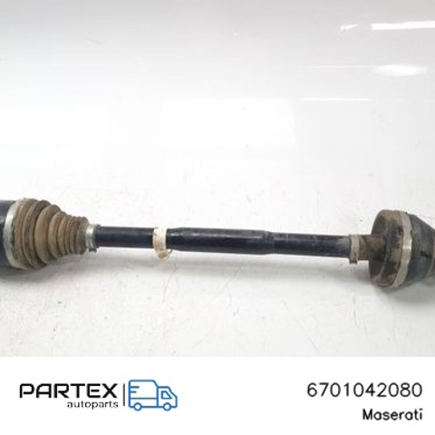 MASERATI 6701042080 Полуось задняя правая в наличии Ужгород