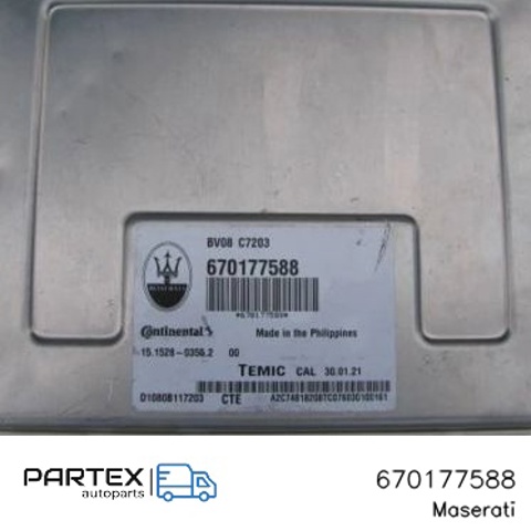 670177588 MASERATI купить в Каменское