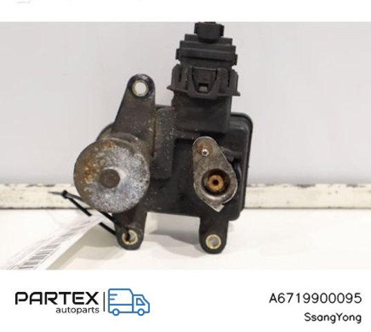 6719900095 SSANG YONG купить в Харьков