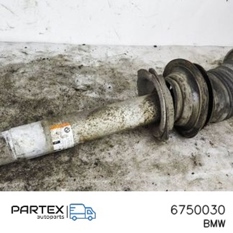 Стойка амортизатора передняя 6750030 BMW