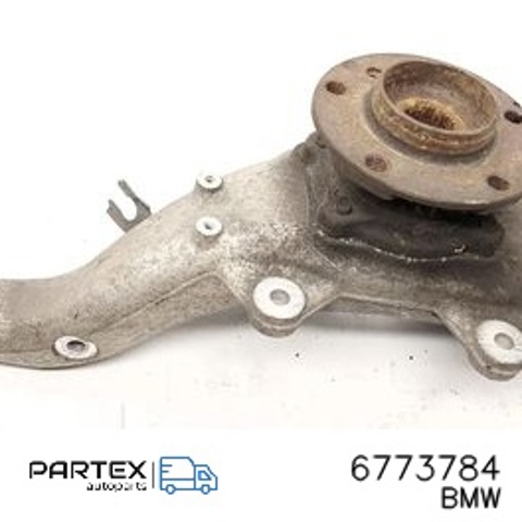 BMW 6773784 Цапфа передняя правая в наличии Ирпень