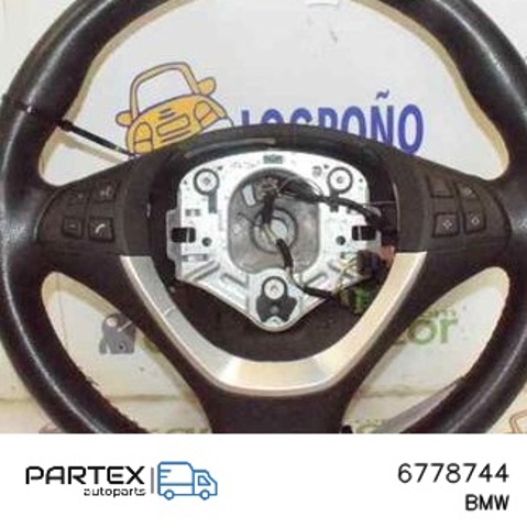 Рулевое колесо 6778744 BMW