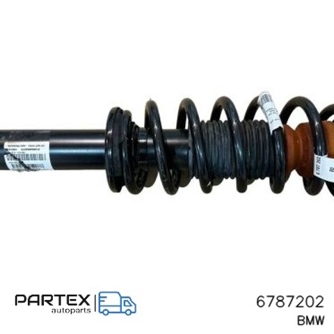 BMW 6787202 Пружина задняя в наличии Ровно