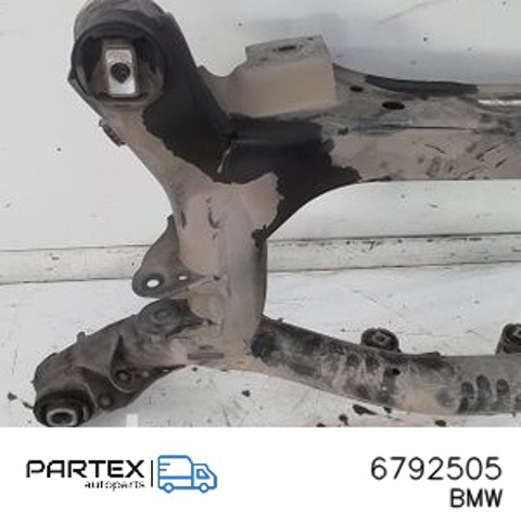 Подвеска задняя 6792505 BMW