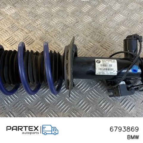 6793869 BMW Амортизатор передний левый купить в Тернополь