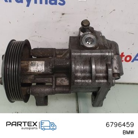 Насос ГУР 6796459 BMW