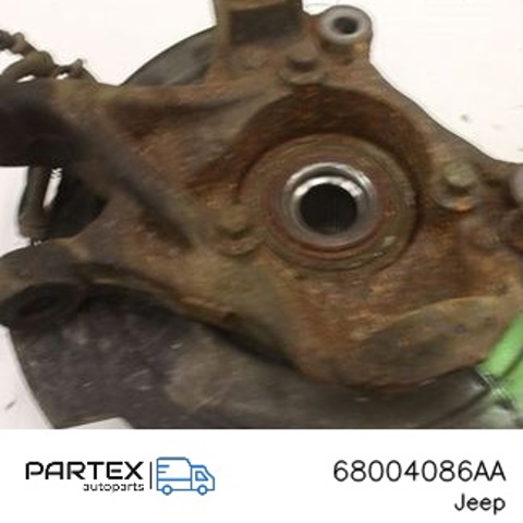 CHRYSLER 68004086AA Цапфа передняя правая в наличии Харьков