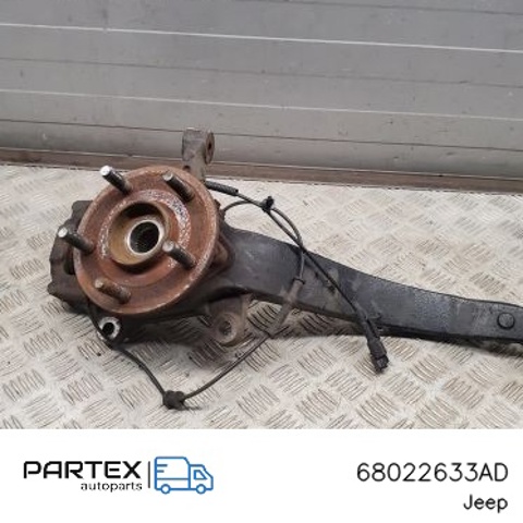 CHRYSLER 68022633AD в наличии Николаев