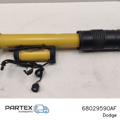 68029590AF Опора амортизатора заднего купить Сумы