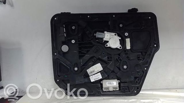 CHRYSLER 68030719AA Механизм стеклоподъемника двери задней левой в наличии Ирпень