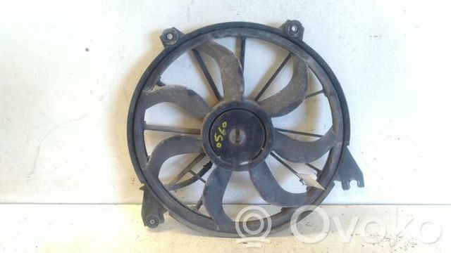 68038241AA CHRYSLER Электровентилятор охлаждения в сборе (мотор+крыльчатка) купить в Сумы