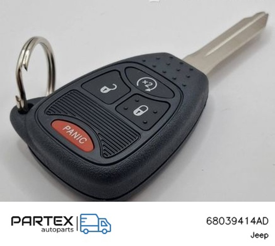 68039414AD CHRYSLER купить в Николаев