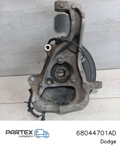 68044701AD CHRYSLER Цапфа (поворотный кулак) передний левый купить в Черновцы