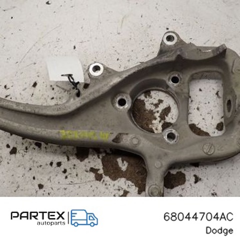 68044704AC CHRYSLER Цапфа (поворотный кулак) передний правый купить в Каменское