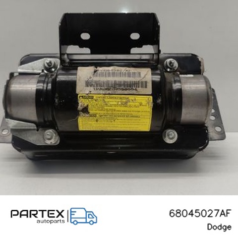 68045027AF CHRYSLER Подушка безопасности пассажира купить в Украина