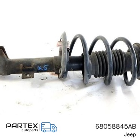 68058845AB CHRYSLER Амортизатор передний левый купить в Тернополь