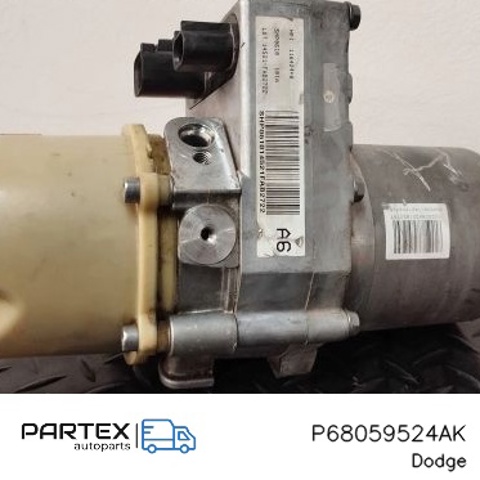 Насос ГУР 68059524AK CHRYSLER
