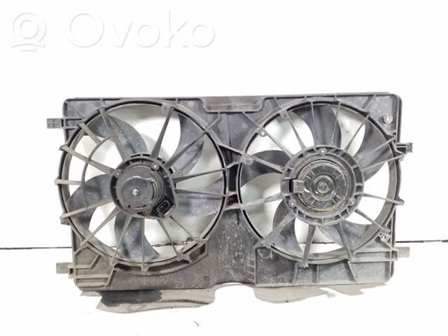 68069023AB CHRYSLER Диффузор радиатора купить в Павлоград