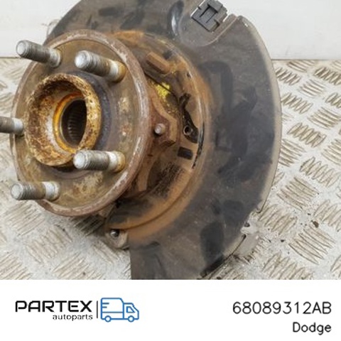 68089312AB Цапфа задняя правая купить Днепр