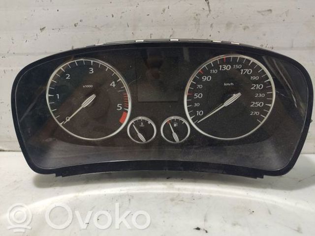 RENAULT 681002890R Панель салона передняя "торпедо" в наличии Тернополь
