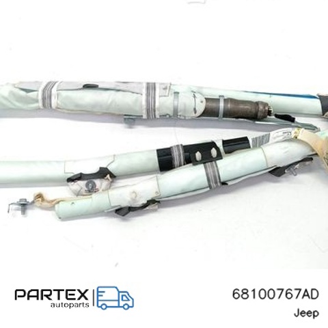 Левая шторка безопасности 68100767AD CHRYSLER