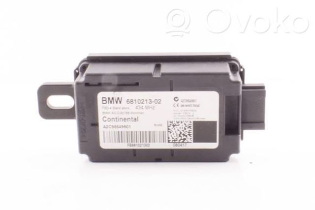 6810213 BMW Приемник дистанционного управления центральным замком купить в Тернополь