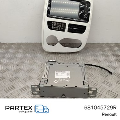 RENAULT 681045729R в наличии Запорожье