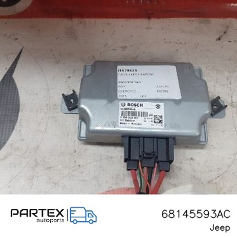 Механизм блокировки рулевого колеса 68145593AC CHRYSLER
