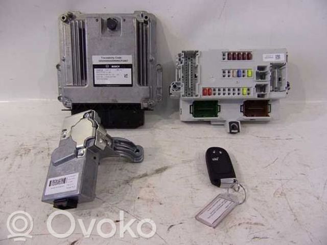 CHRYSLER 68145593AF Механизм блокировки рулевого колеса в наличии Ирпень