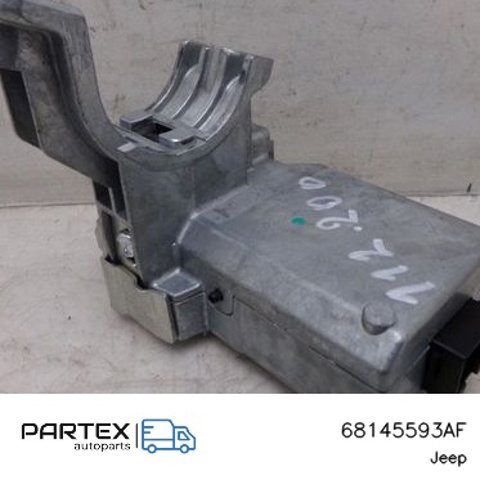 CHRYSLER 68145593AF Механизм блокировки рулевого колеса в наличии Винница