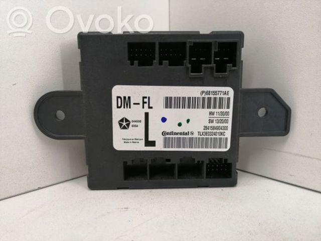 CHRYSLER 68155771AE Блок комфорта передней двери в наличии Харьков