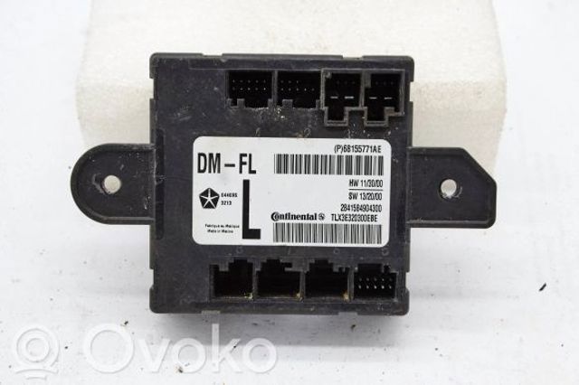 CHRYSLER 68155771AE Блок комфорта передней двери в наличии Харьков