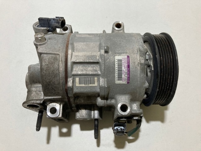 Компрессор системы кондиционирования 68160395AE CHRYSLER