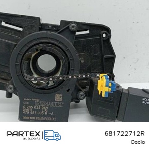 681722712R RENAULT купить в Запорожье