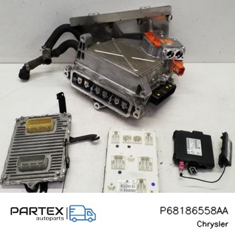 CHRYSLER 68186558AA в наличии Николаев