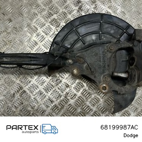 68199987AC CHRYSLER Датчик АБС (ABS) передний купить в Ровно
