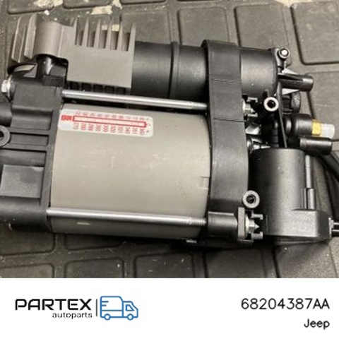 CHRYSLER 68204387AA Компрессор пневмоподкачки (амортизаторов) в наличии Харьков