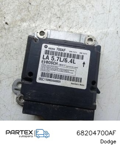 CHRYSLER 68204700AF в наличии Николаев