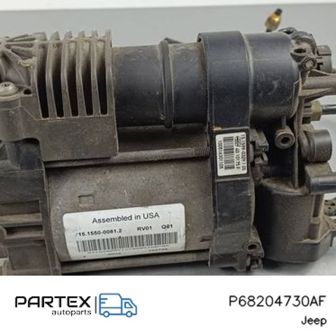 68204730AF CHRYSLER Компрессор пневмоподкачки (амортизаторов) купить в Черкассы